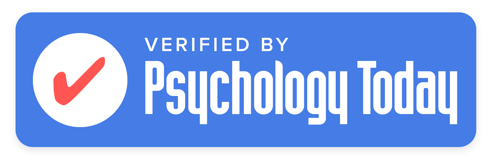 Verified by Psychology Today