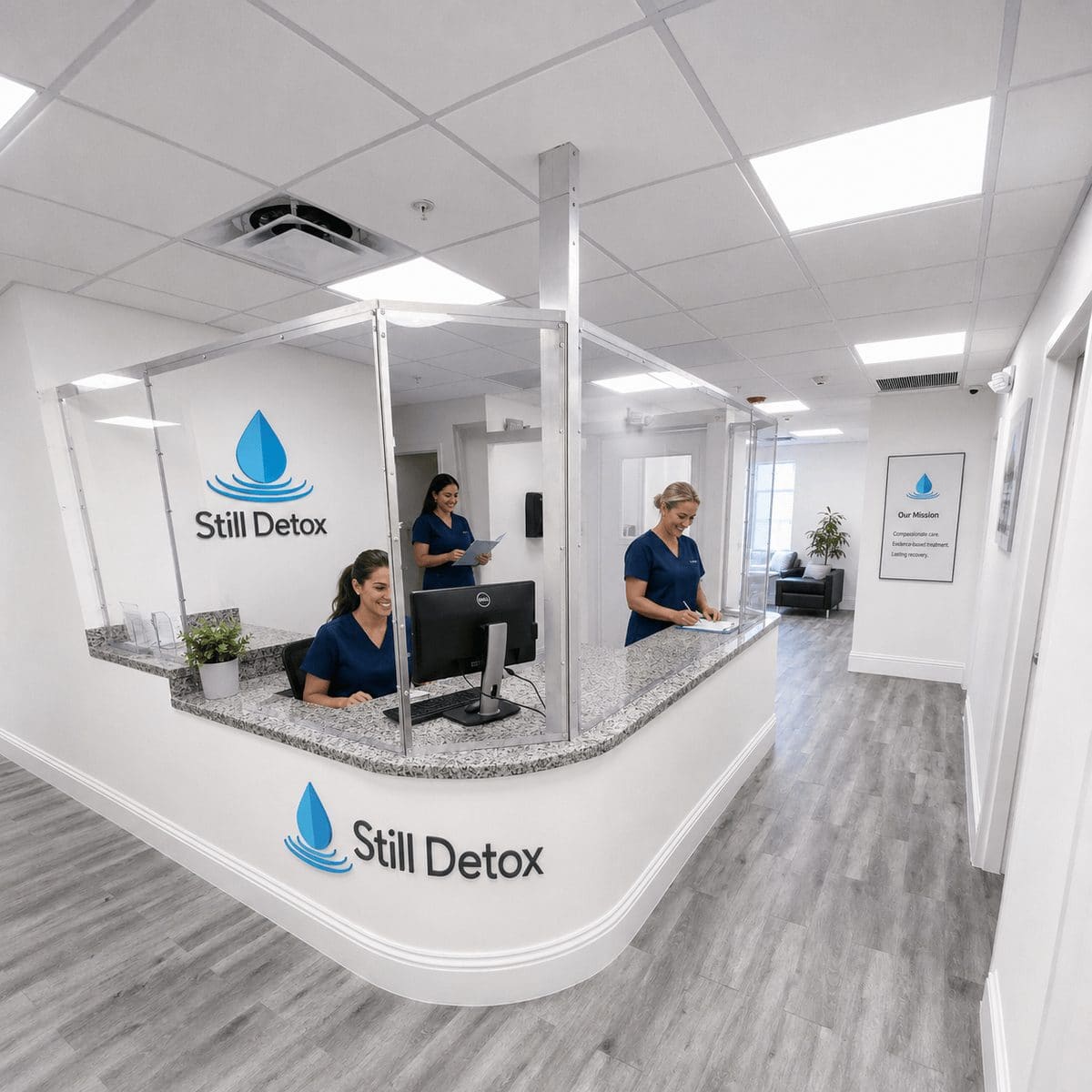 24/7 Staffed Front Desk